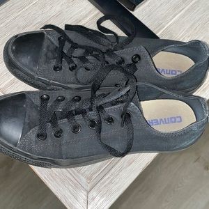 all blacks chucks